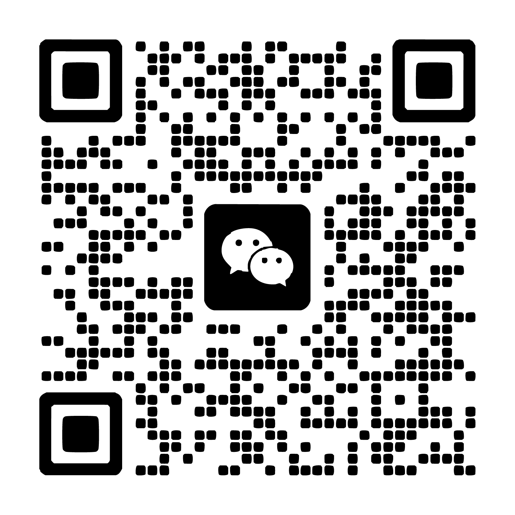Bianca Huang WeChat QR code